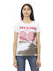 Trussardi Women's T-shirt White