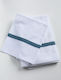 Piccolino Christening Oilcloths Set White