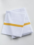 Piccolino Christening Oilcloths Set White