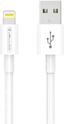 Jellico USB-A to Lightning 1m (34.912.1087) Jellico USB-A to Lightning 1m (34.912.1087)