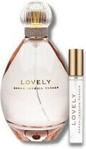 Sarah Jessica Parker Lovely Gift Set Eau De Parfum 100ml And Miniature Eau De Parfum 15ml Sarah Jessica Parker Lovely Gift Set Eau De Parfum 100ml And Miniature Eau De Parfum 15ml