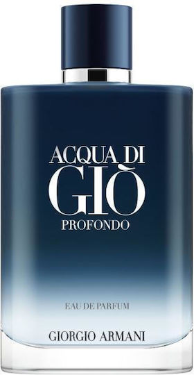 Giorgio Armani Armani Acqua Di Gio Profondo Eau de Parfum Refillable 200ml
