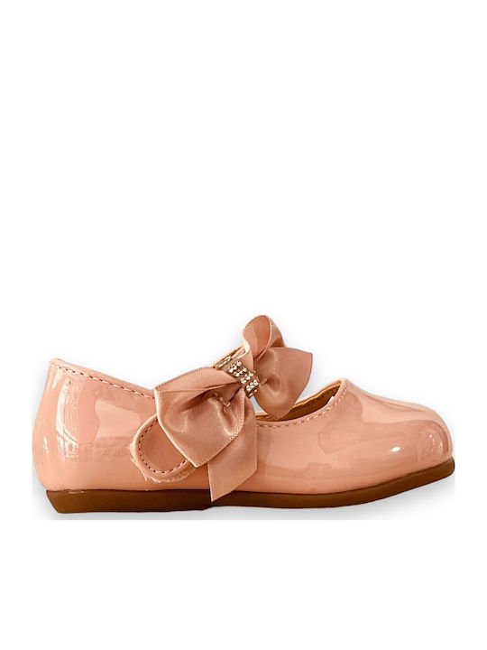 Alegria Kids Ballerinas with Hoop & Loop Closur...