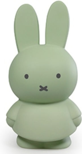 AP Copil Cutiuta de bani Plastic Verde 10x10x19cm