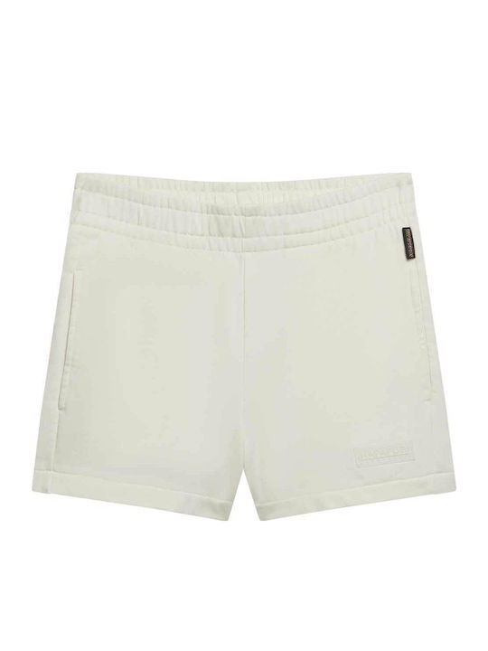 Napapijri Niaato Women's Shorts Beige