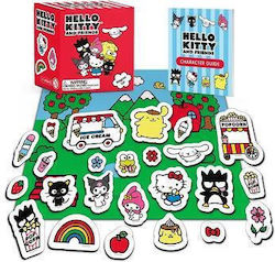 Hello Kitty And Friends Magnet Set Sanrio Sanrio 1010