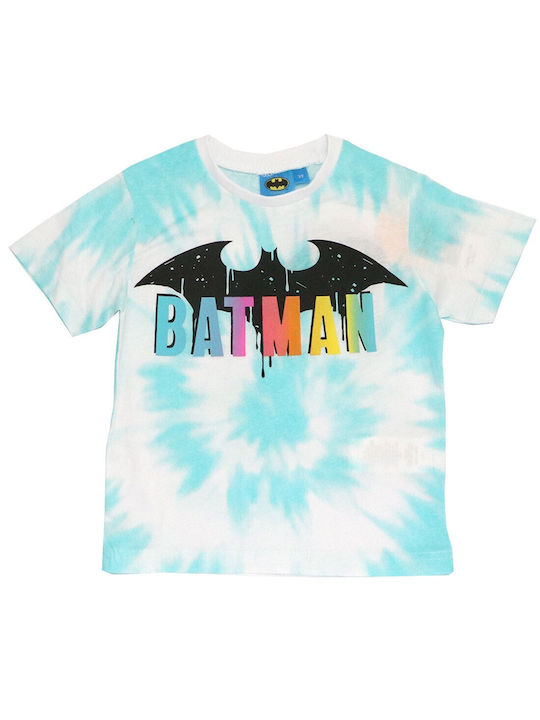 Superheroes Kids Blouse Short Sleeve Veraman