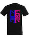 Παιδικό T-shirt Μαύρο