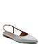 Damen Ballerinas in Weiß Farbe