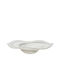 Zen Collection Decorative Platter White 43x43x9cm