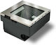 Datalogic Magellan 3510 Hsi Präsentation Scanner mit 2D- und QR-Barcode-Lesefunktion