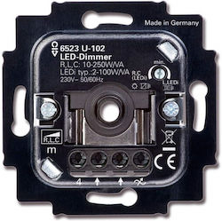 Busch-Jaeger Mechanism for Dimmer Switch 100W