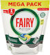 Fairy Platinum 44 Dishwasher Pods