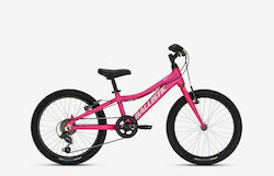 Ballistic Berg 20 Inch Kids' Bicycle Pink Ballistic Berg 20 Inch Kids' Bicycle Pink