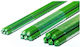 Pflanzenstützstäbe 20mmx210cm Set 25Stück