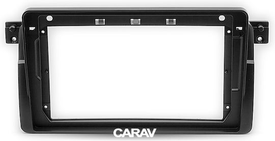 BMW DIN Fascia Panels 2 Din for BMW Series 3 / E46 1998-2005