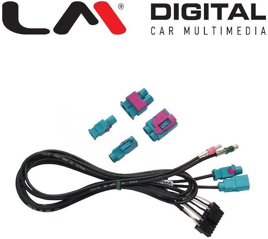 LM Digital Car Audio Stereo Cable für Autos
