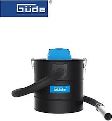 Güde Σκούπα Στάχτης 1200W με Κάδο 18lt Güde Σκούπα Στάχτης 1200W με Κάδο 18lt