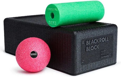 Blackroll Σετ Foam Rollers