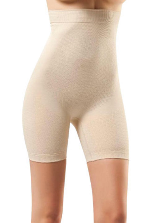 Corses - Lastex Anti-Cellulite Shorts 9006 Schwarz