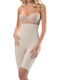 Corset pentru femei Corset-Lastex Long Leg Beige
