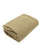 Dekorationsstoff Gaze 150x1000cm Beige