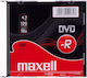 Maxell 4.7GB Cake Box