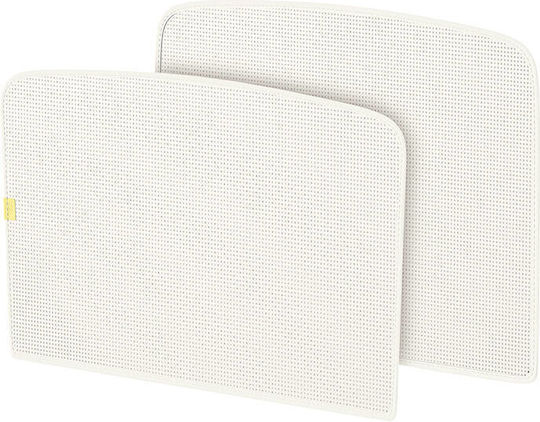 Baseus Internal Car Windshield Sunshade T-Space for Tesla Y Double Layer (White)