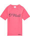 Kids' Shirt Short Sleeve Pink