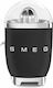 Smeg Ηλεκτρικός Στίφτης 70W Μαύρος