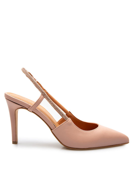 Labrini Pumps Rosa