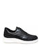 Men's Leather Casual Shoes Black