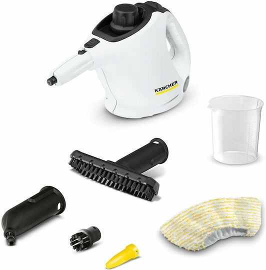 Karcher SC 1 Hand Steam Cleaner 3bar