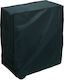 Rayen Grill Cover Black with UV Protection 80cmx47cmx84cmcm