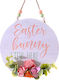 Vetur BV "Easter Bunny" Πασχαλινός Λαγός Μωβ