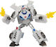 Action Figure Earthspark Deluxe Class Prowl Tra...