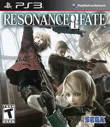 Resonance Of Fate PS3 Game