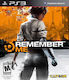 Remember Me PS3 Game