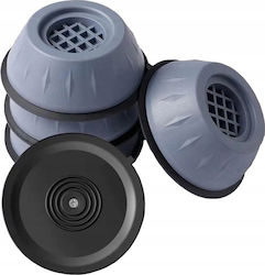 Anti-Vibration Pads For Washer/Dryer 4pcs Anti-Vibration Pads For Washer/Dryer 4pcs