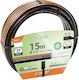 Claber Λάστιχο Bewässerung 1/2" 15m