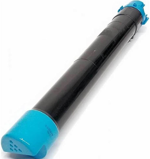 Compatible Toner for Laser Printer Xerox 006R01512 Cyan