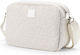 Elodie Details Change Bag Alb Boucle Br78076