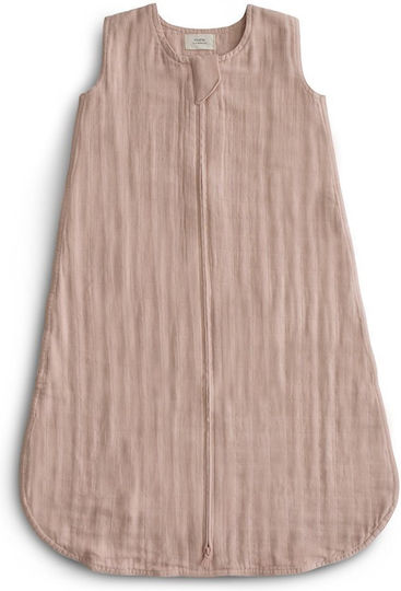 Mushie Schlafsack 0,5 Tog 0-6 Monate Blush
