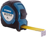 Μετρο Hyundai Tape Measure 3m