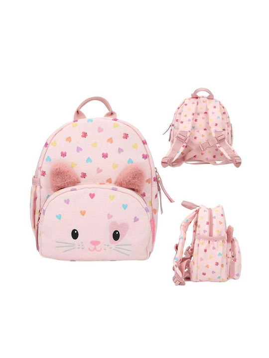 Depesche Kids Bag Backpack Pink