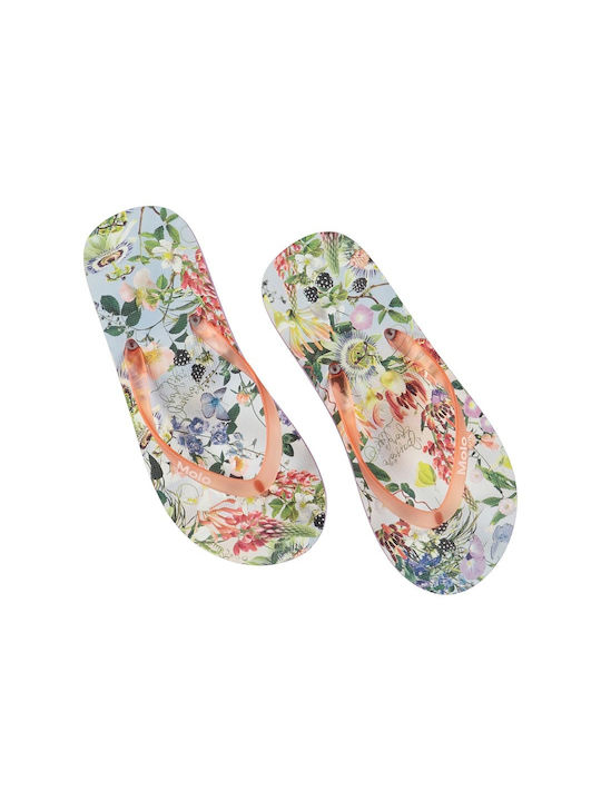 Molo. Flip-flops de vară pentru copii "pasiune pentru viață"