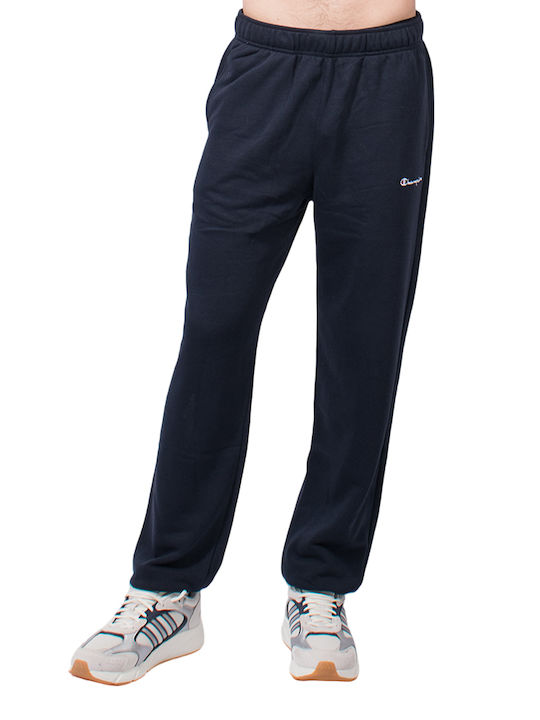 Champion Elastic Cuff Pants Παντελόνι Φόρμας Na...