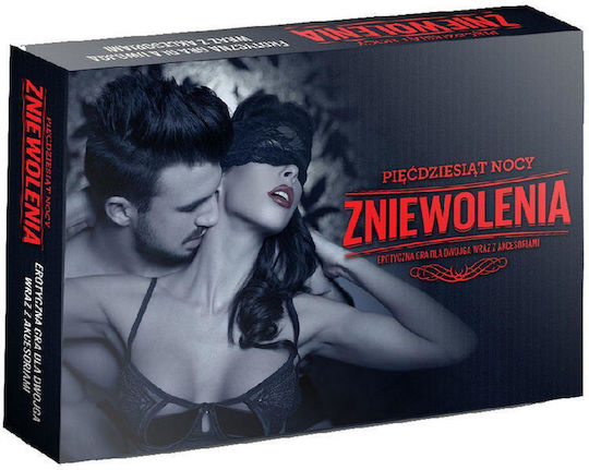 Erotisches Liebesspiel für Paare 50 Nights Of Bondage