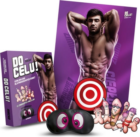 Alcohol Party Game Birthday Gift To Target!