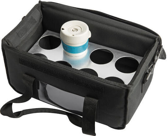 Coffee Delivery Bag 16lt 40x23x20cm Brown